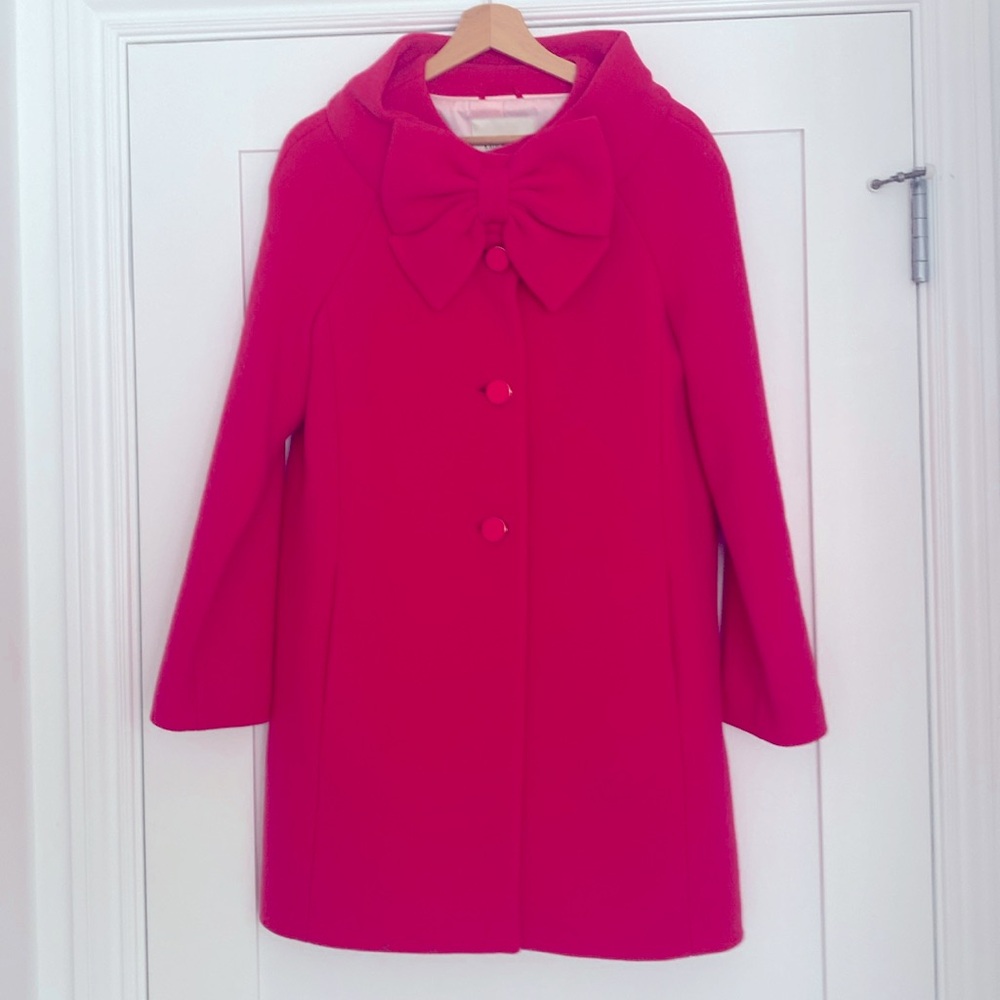 Kate Spade coat, worn once perfect condition.